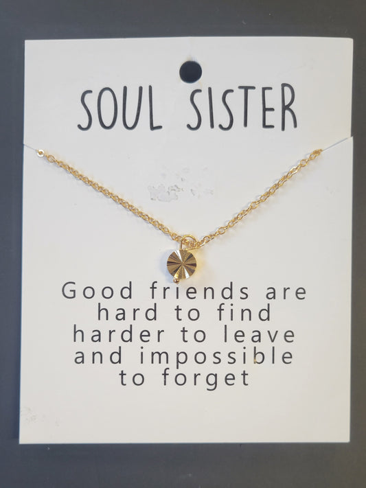 Soul Sister Necklace