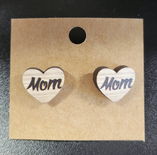 Mom Earrings