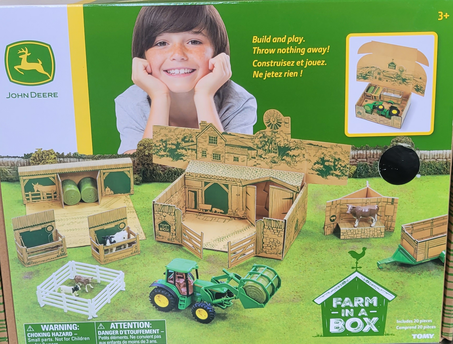 Farm in a Box