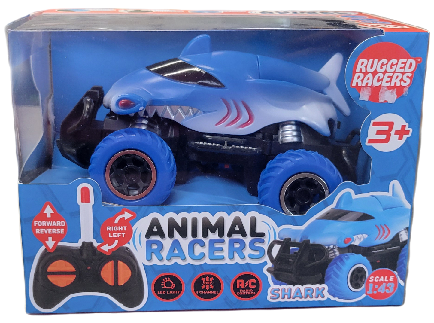Animal Racers