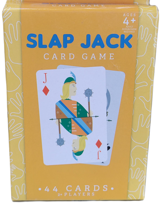 Slap Jack Game