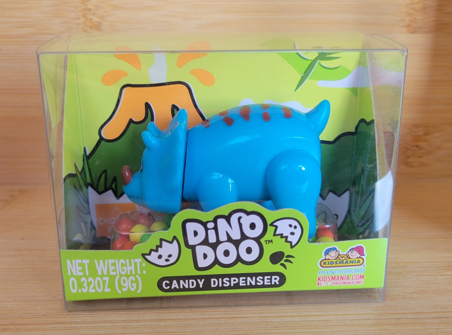 Dino Doo