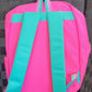 15" Tie Dye Backpack
