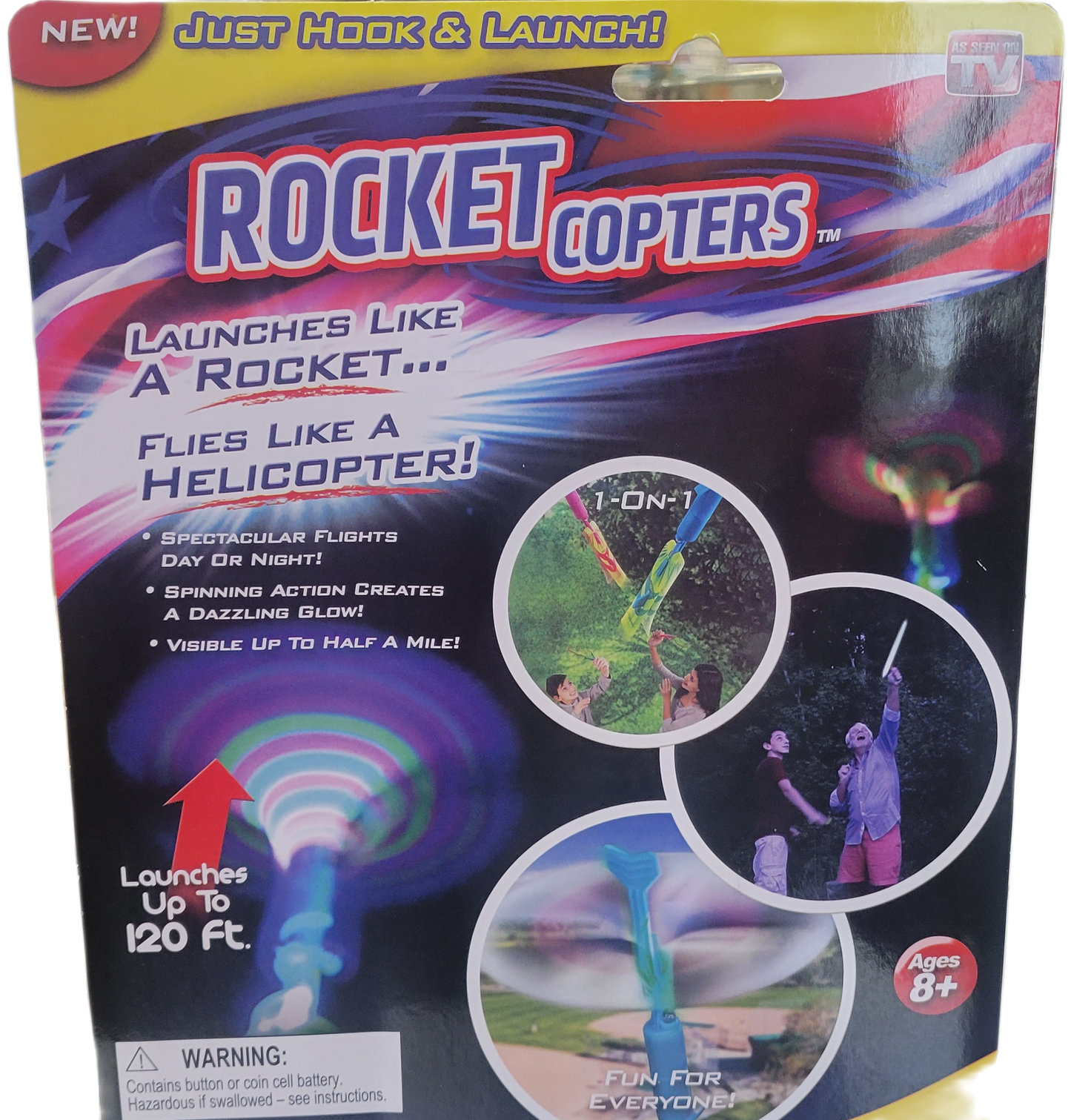 Rocket Launchers