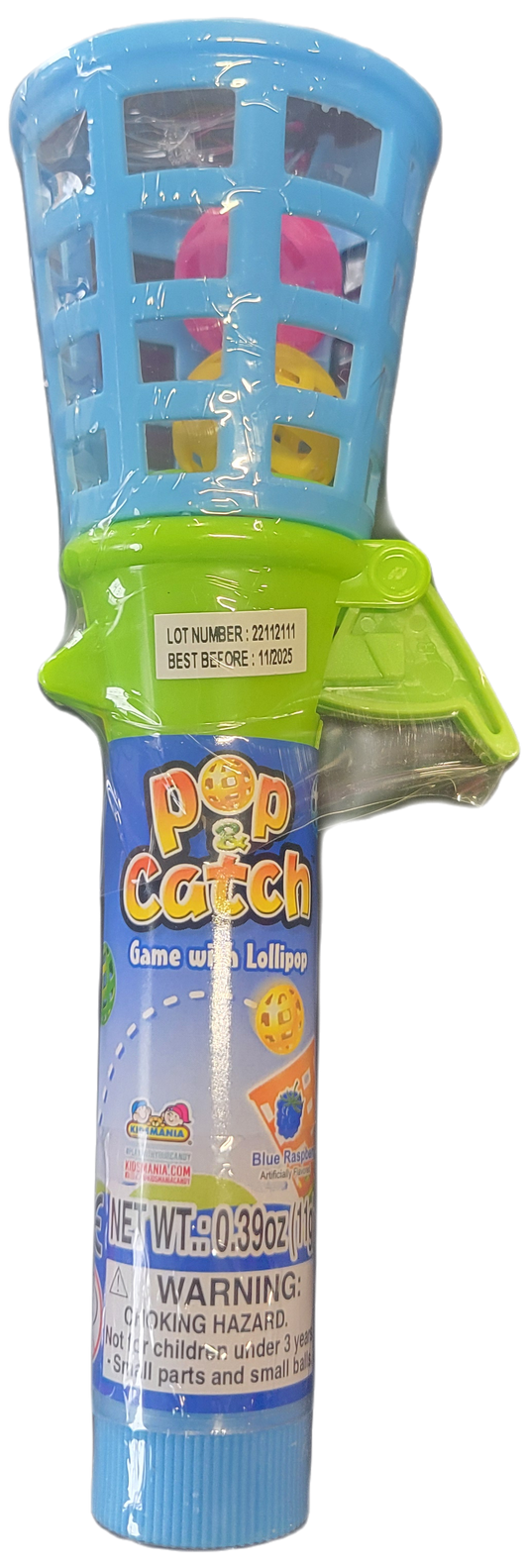 Pop & Catch Lollipop