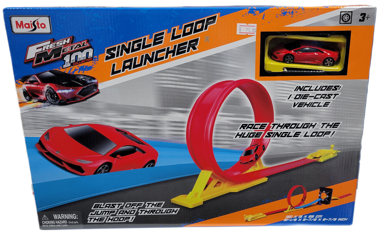 Car Loop Launcher
