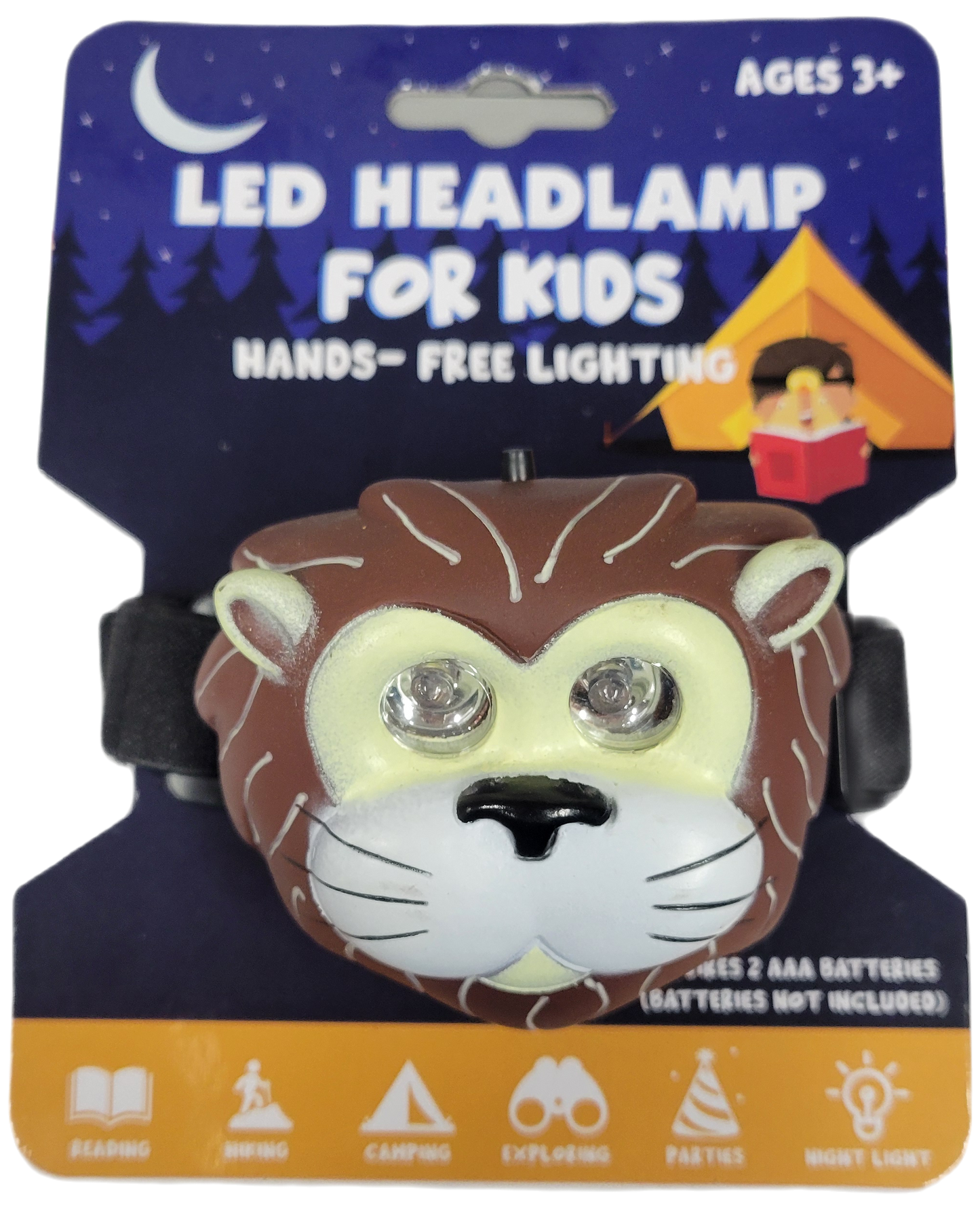 Kids Headlamp