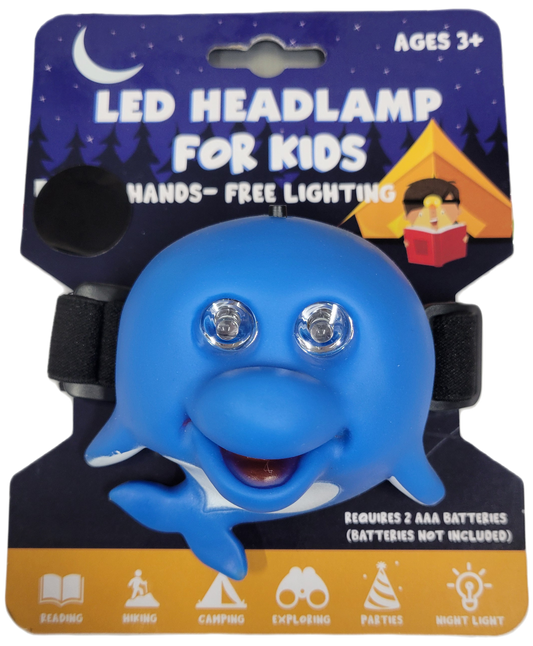 Kids Headlamp