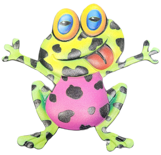 Metal Frog