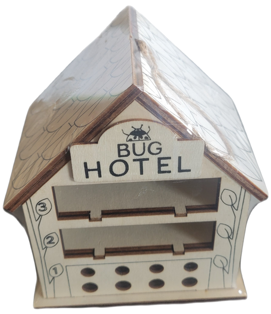 DIY Bug Hotel