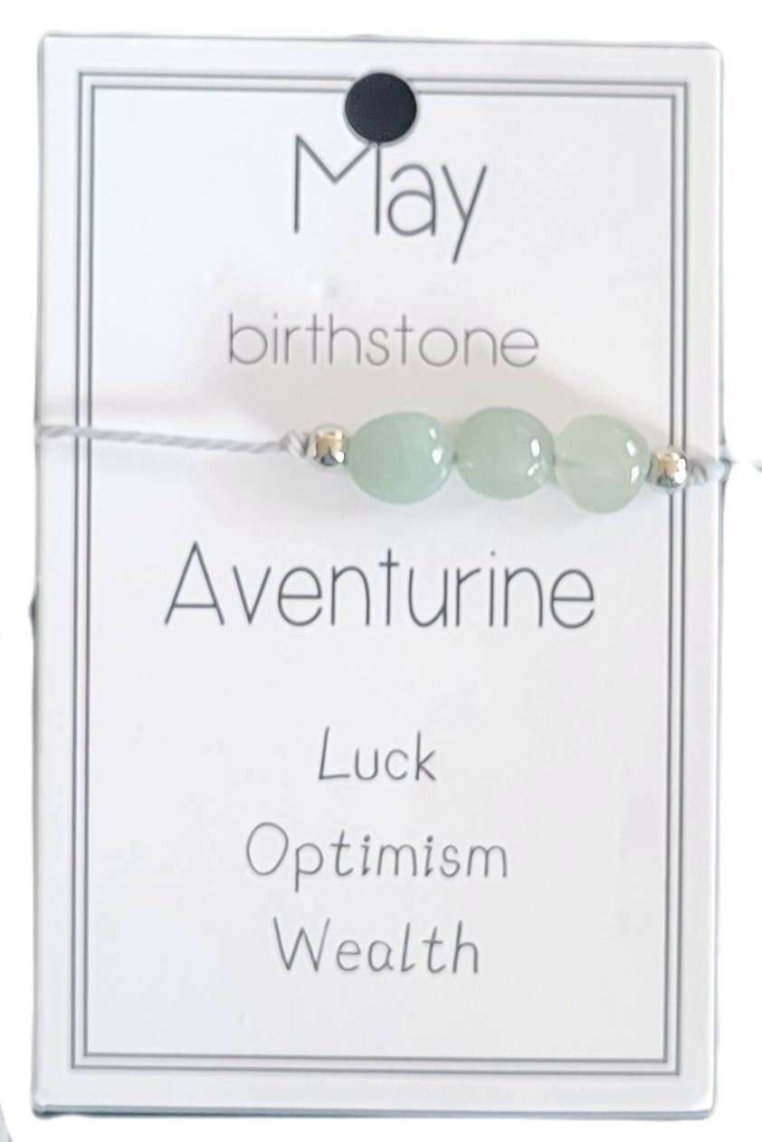 Birthstone Bracelet