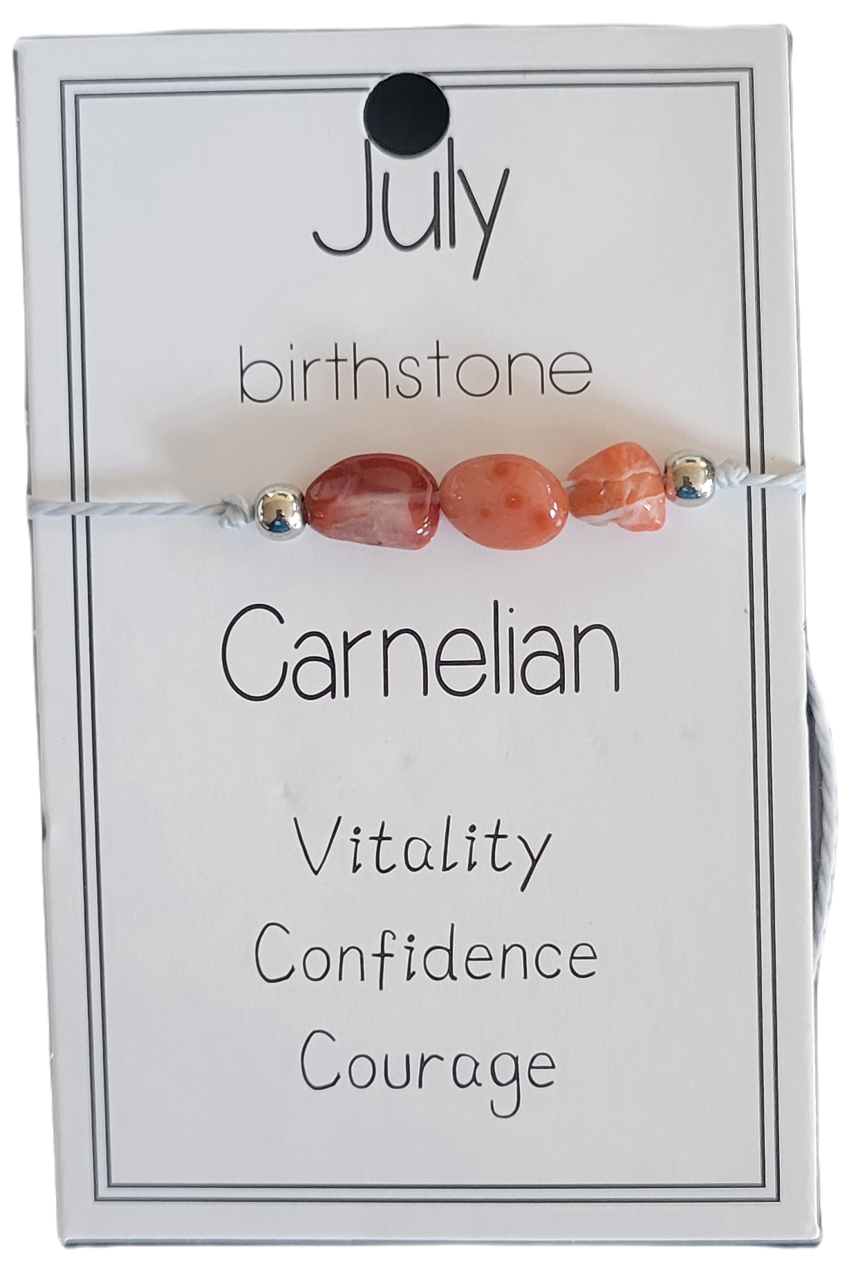 Birthstone Bracelet