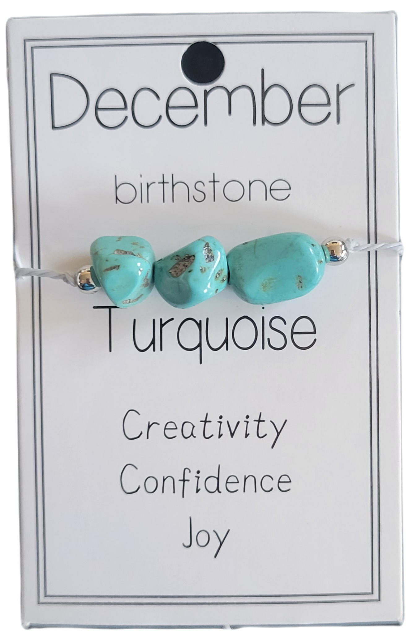 Birthstone Bracelet