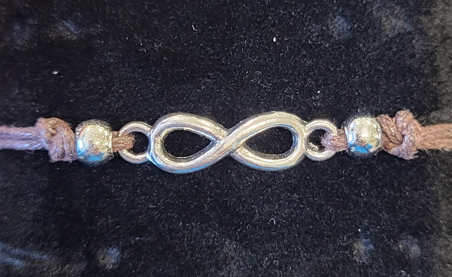 Infinity Bracelet