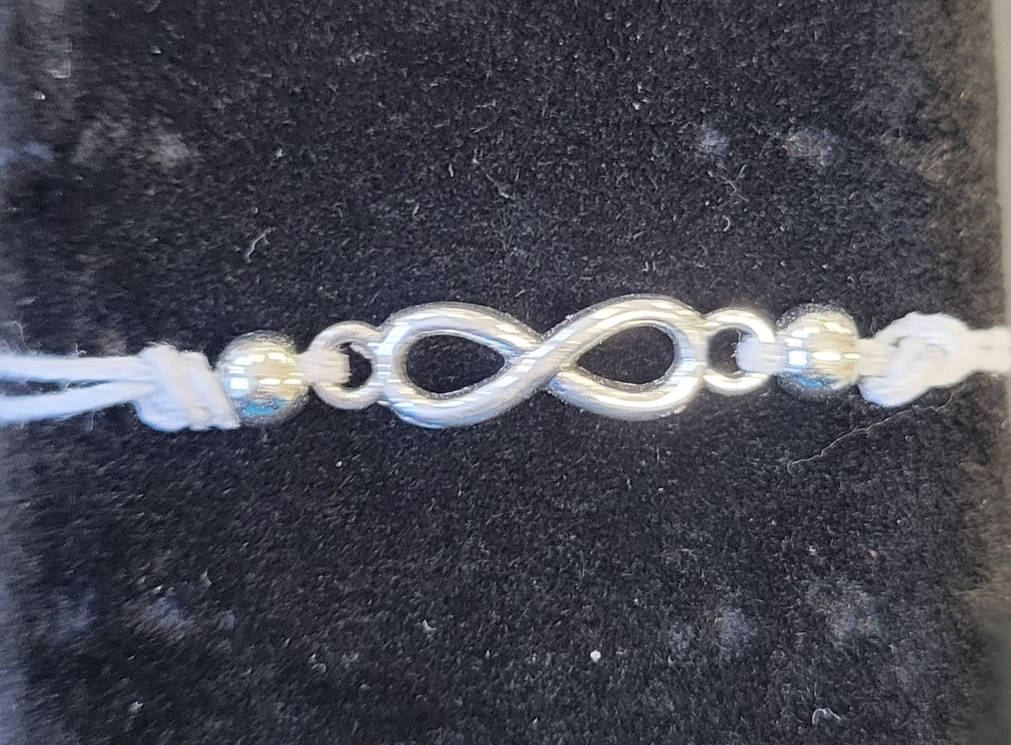 Infinity Bracelet