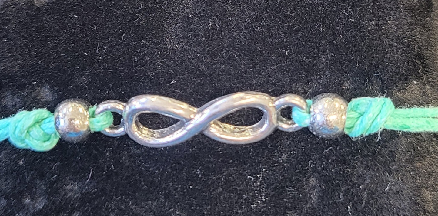 Infinity Bracelet