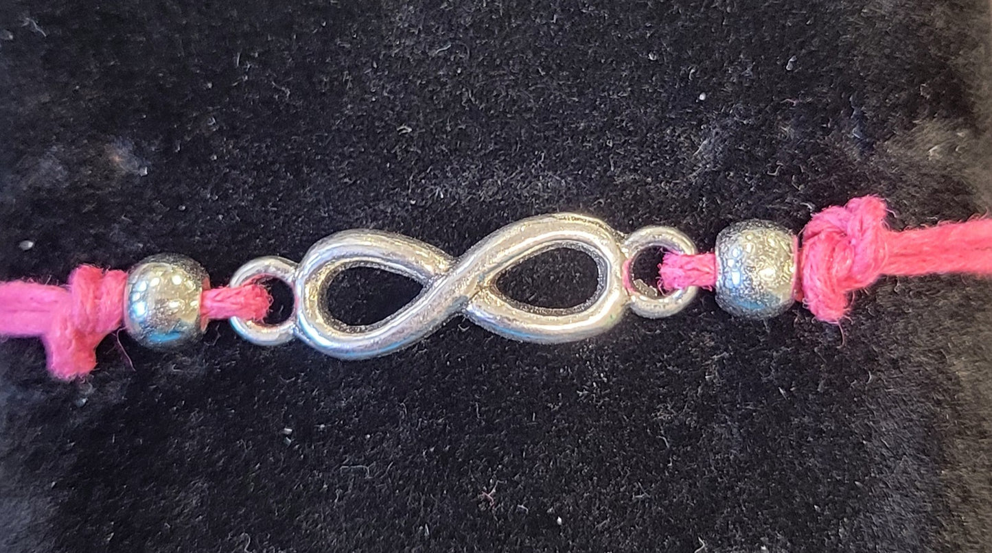 Infinity Bracelet