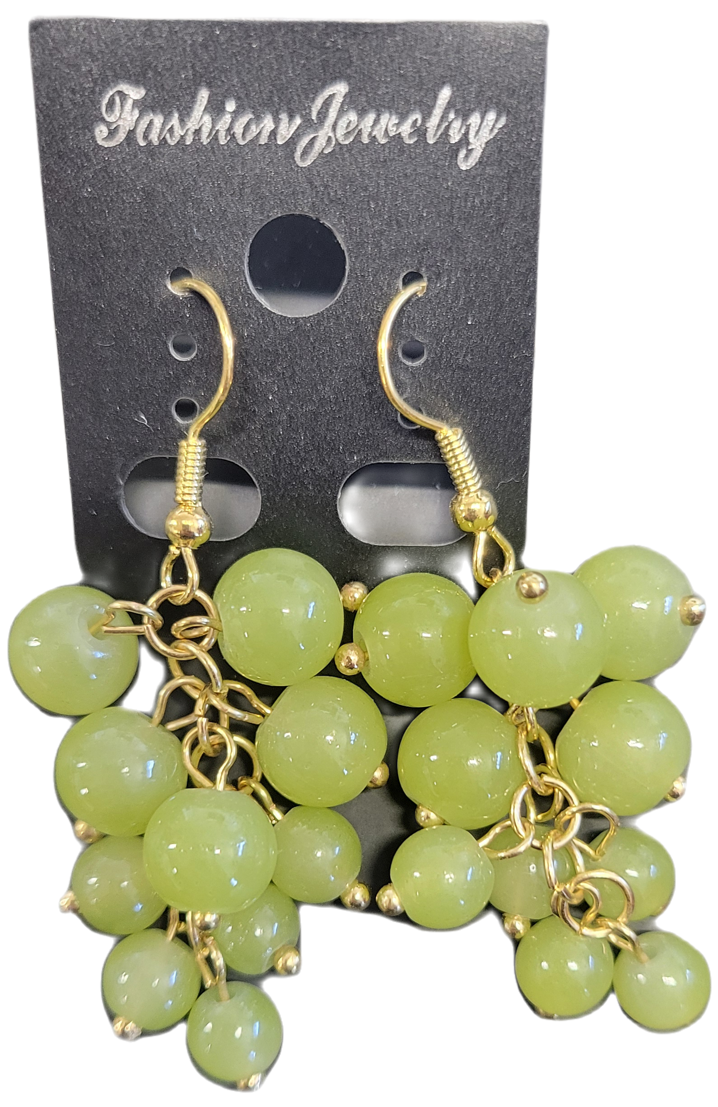 Grape Earrings