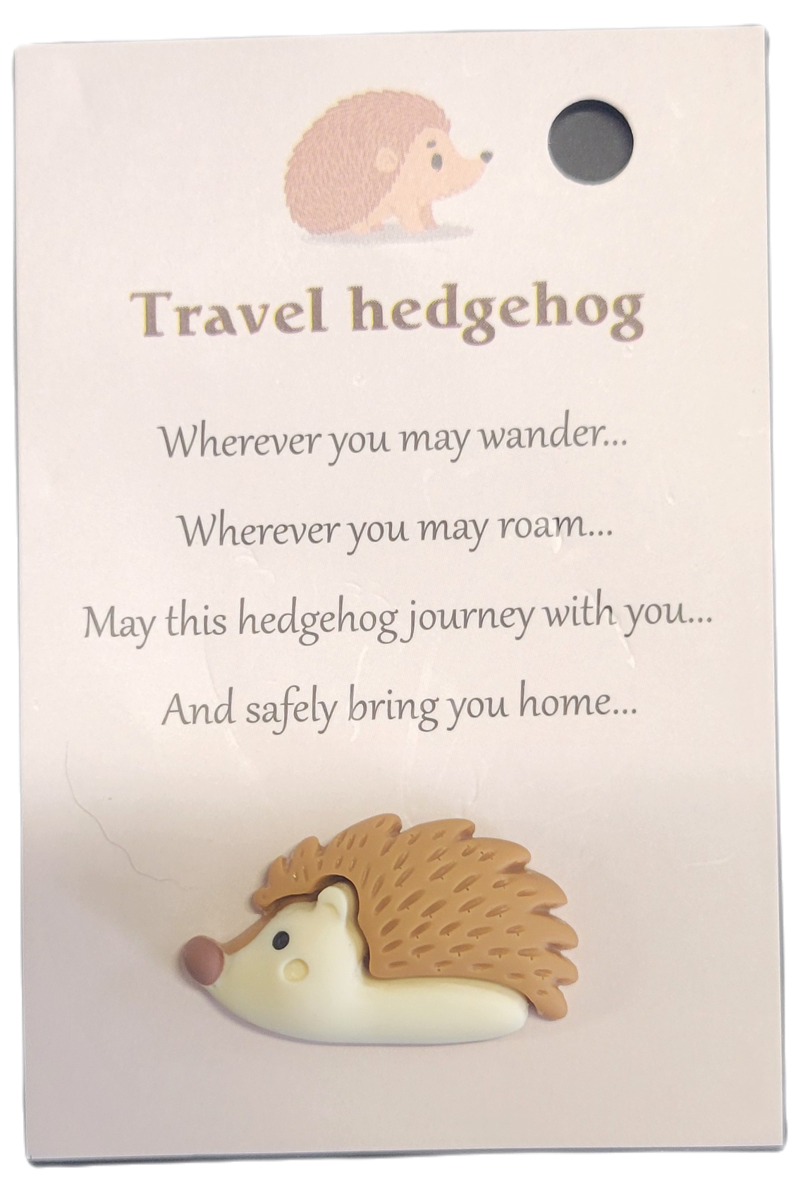 Pocket Hedgehog
