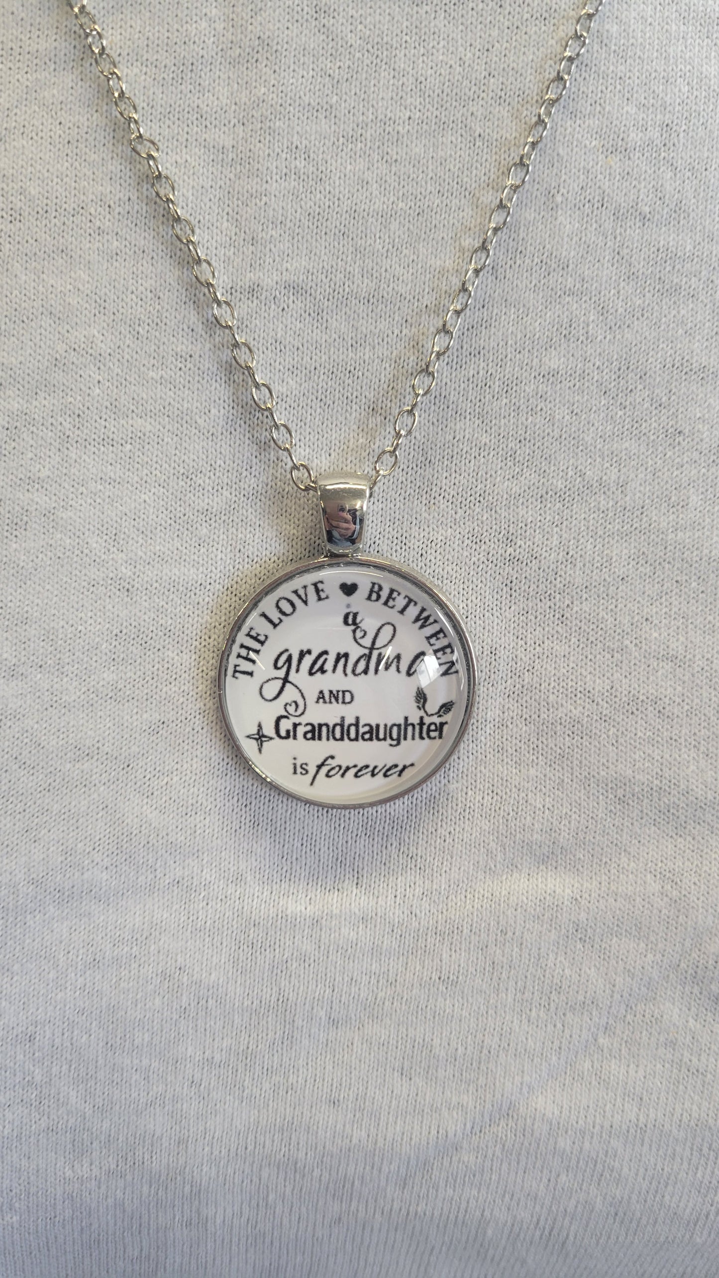 Grandma Necklace