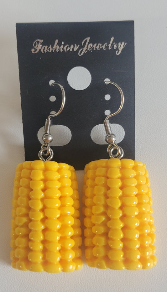 Corn on the Cob Earrings