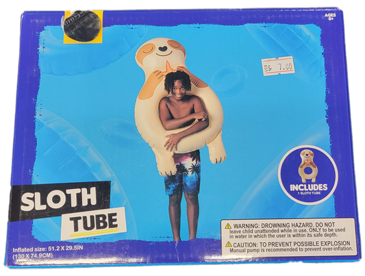 Sloth Tube