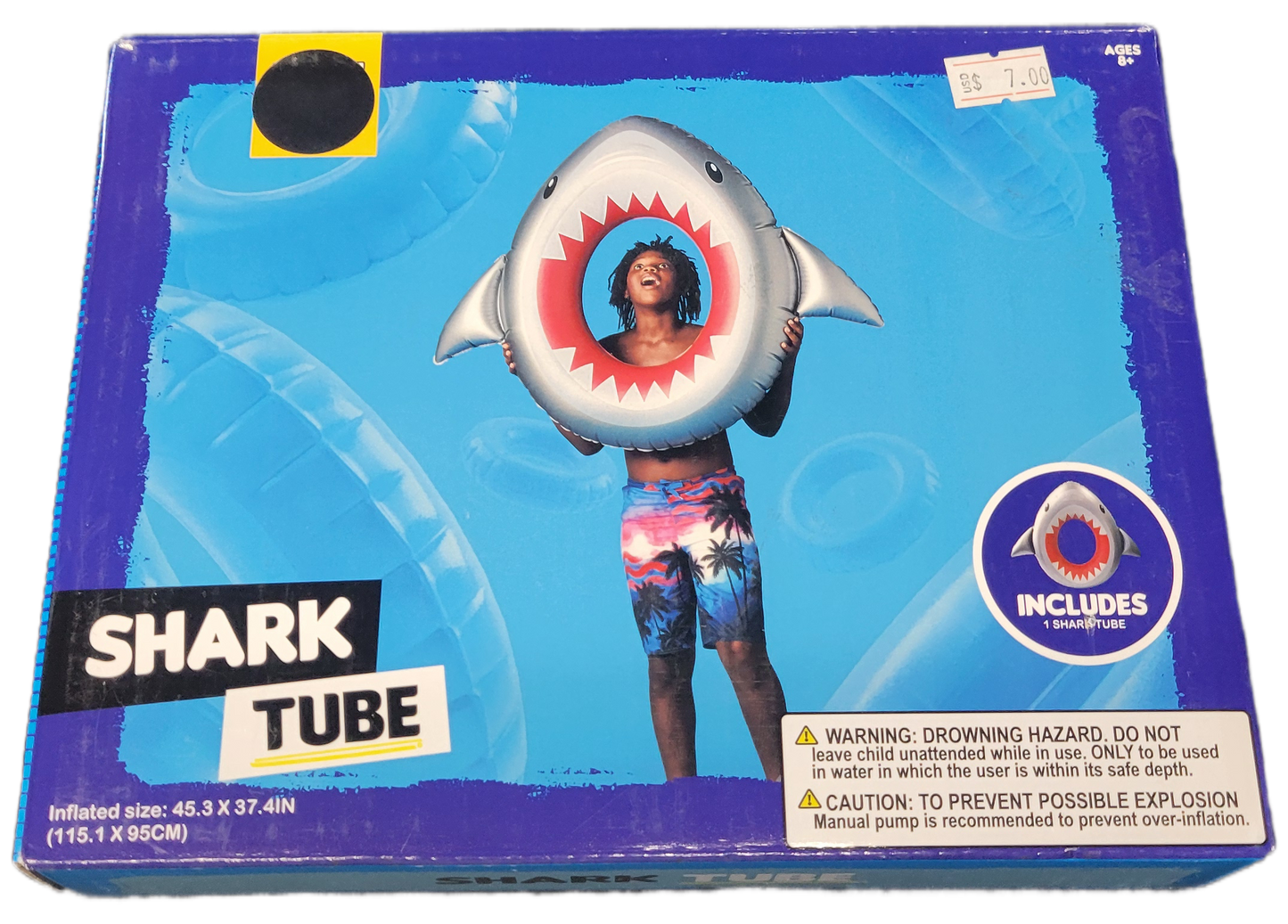 Shark Tube