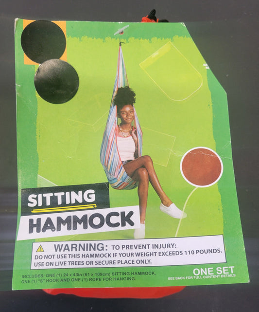 Sitting Hammock