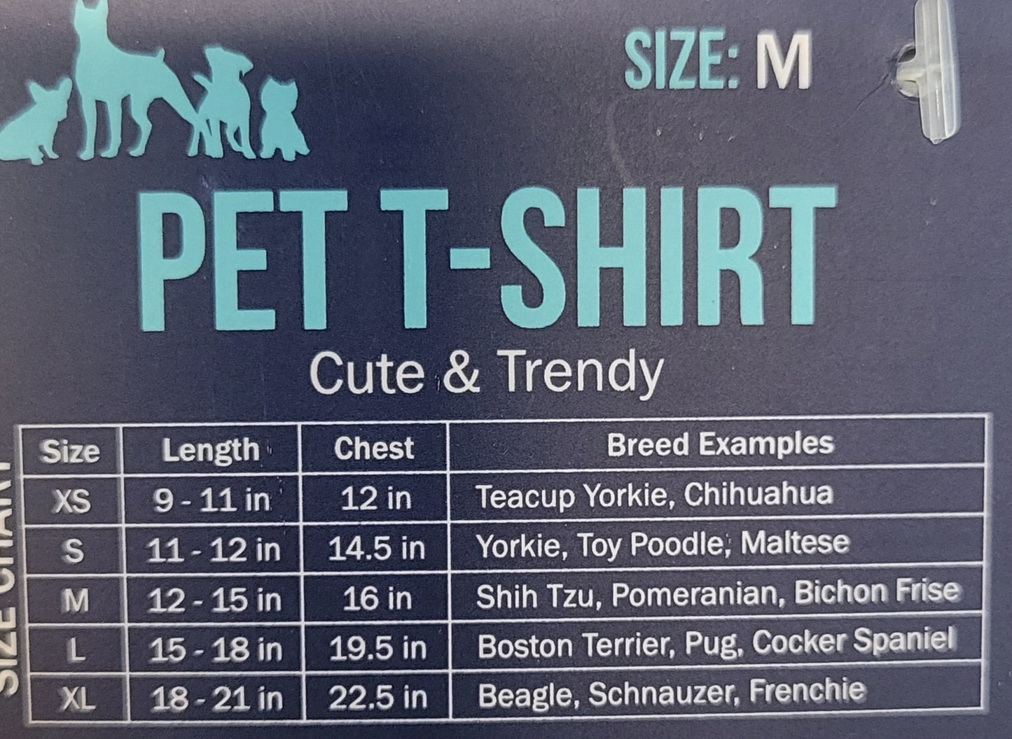 Pet Shirt